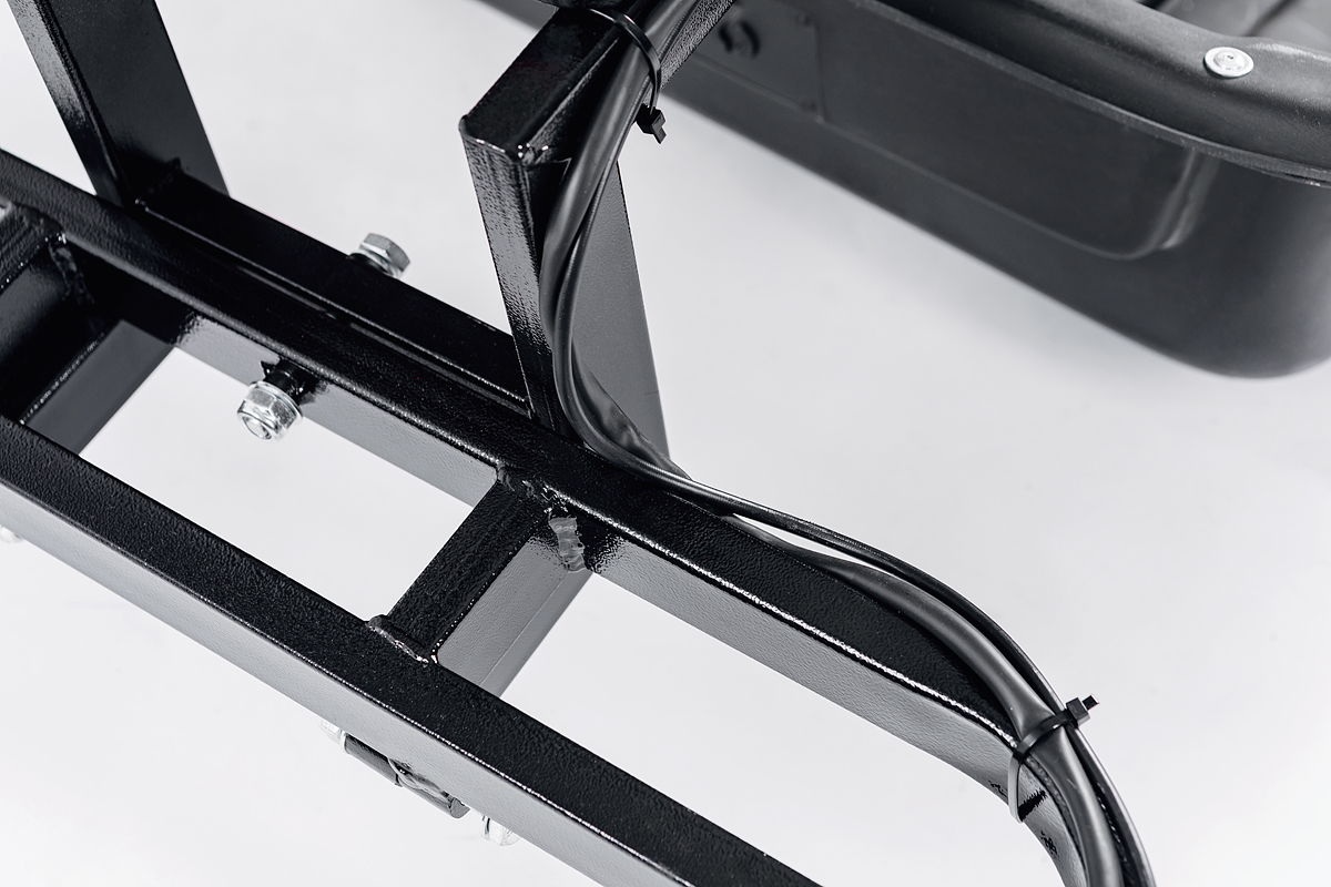 Модуль толкач IKUDZO TERRAIN с подогревом ручек в Новосибирске