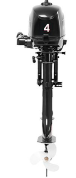 Лодочный мотор HIDEA HD4FHS в Новосибирске