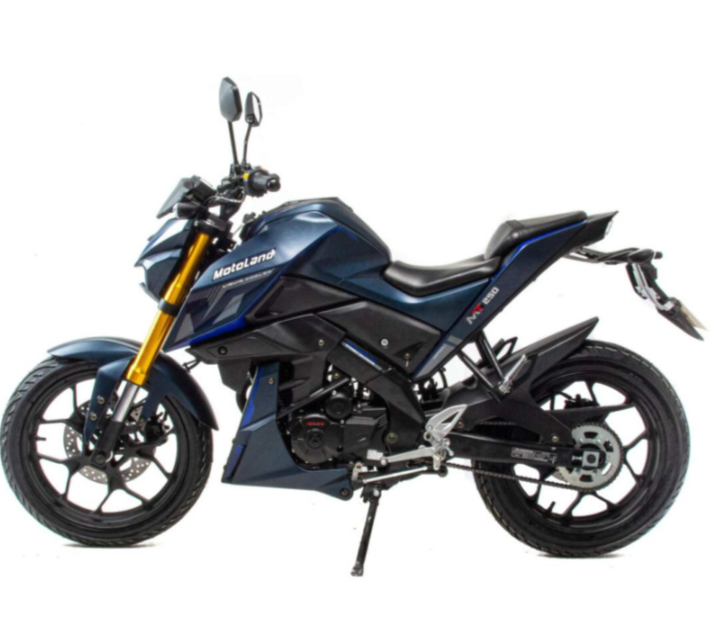 Мотоцикл MOTOLAND (МОТОЛЕНД) MT 250 (172FMM-5/PR250) (XL250-F) в Новосибирске