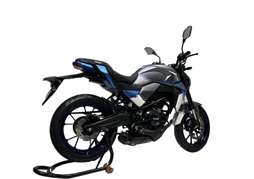 Мотоцикл TMBK MONTANA 250 (165 FMM) в Новосибирске