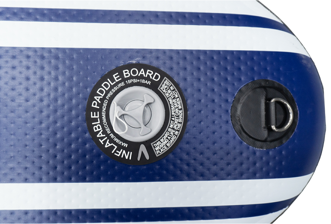 Сап-борд синий 10.6ft RIVIERA в Новосибирске