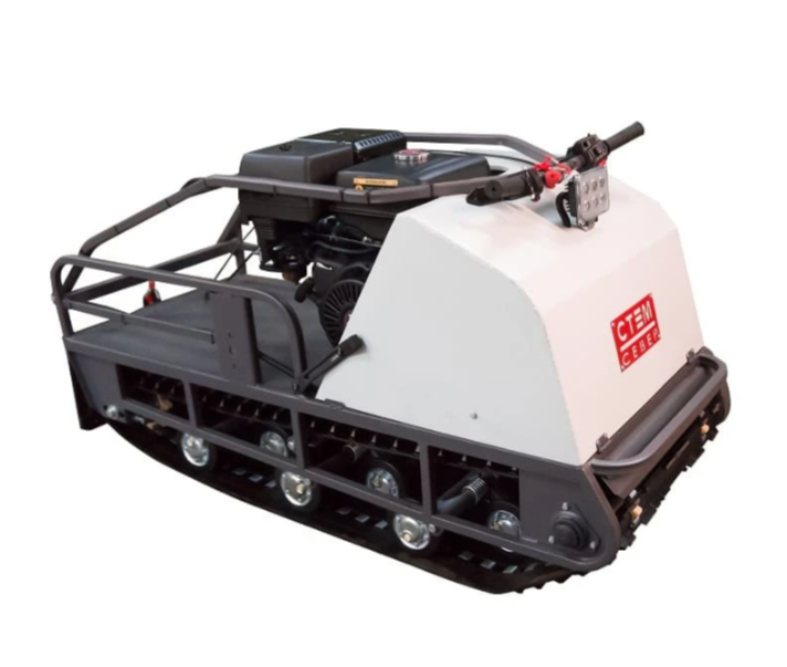 Мотобуксировщик СТЕМ СЕВЕР ЭКОНОМ 500 15 л.с. в Новосибирске