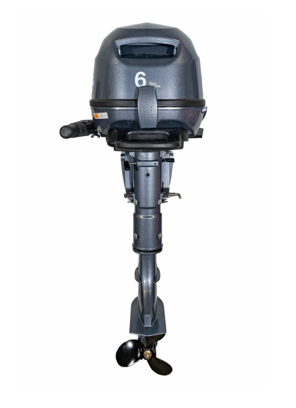 Лодочный мотор APACHE T 6 BS в Новосибирске