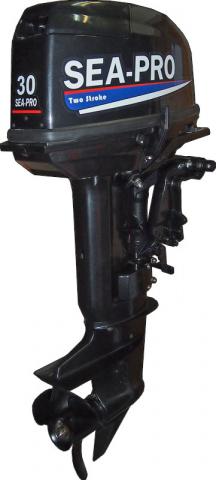 Лодочный мотор SEA-PRO Т 30S в Новосибирске
