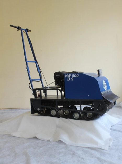 Мотобуксировщик ВЕПС WINTER «ПРОФИ» 18 в Новосибирске