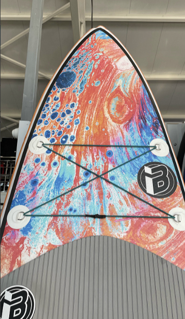 SUP (САП) ДОСКА RAIDEX I BOARD 11’ (332СМ) N 31 в Новосибирске