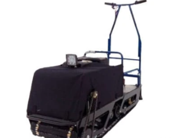 Мотобуксировщик XTREME-MOTORS" Полюс Лонг" 15 л.с. в Новосибирске