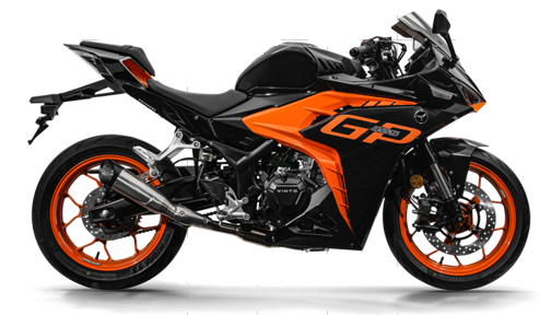 Мотоцикл VINTO GP325 в Новосибирске