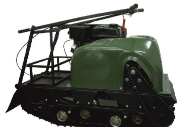 Мотобуксировщик PAXUS 500 AVANT MINI (1200 мм.), 9 л.с. в Новосибирске