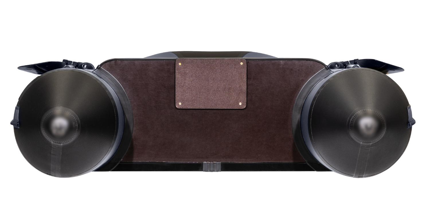  Лодка АКВА 2800 Слань-книжка киль в Новосибирске