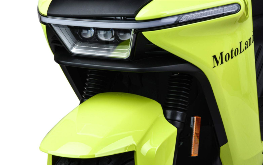 Скутер MOTOLAND (МОТОЛЕНД) CRICKET 150 (WY150-5D) в Новосибирске
