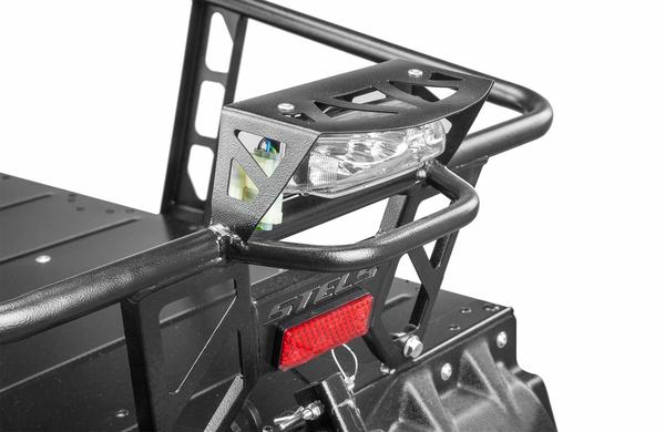 Снегоход STELS SA600T (L LUX WT) АТАМАН 1.0 К01 Tech в Новосибирске