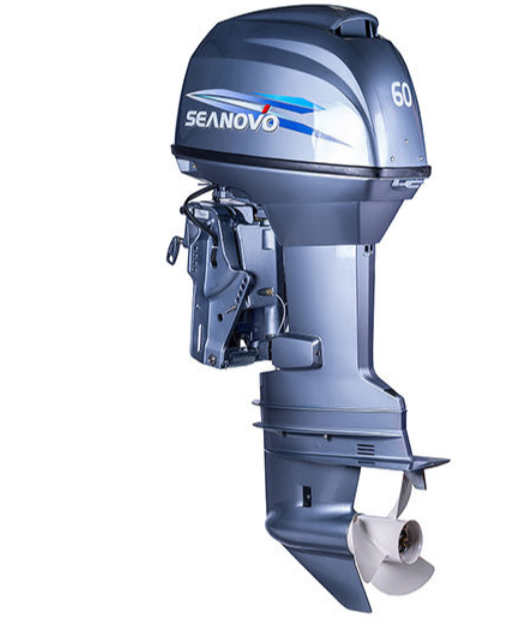 Лодочный мотор SEANOVO SN60FHL-D в Новосибирске