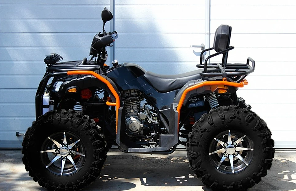 Квадроцикл PROMAX 380 4X4 ALL ROAD (2025) в Новосибирске