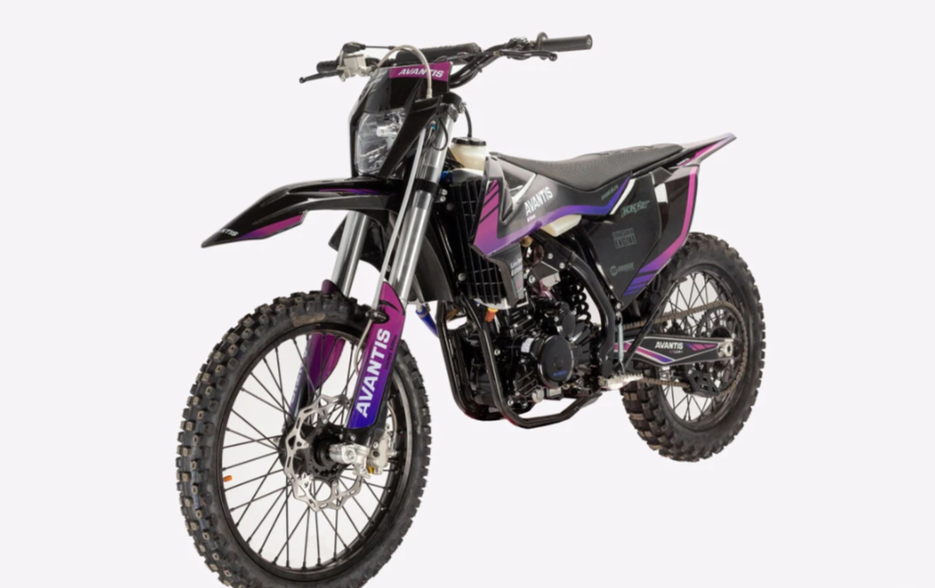 Мотоцикл Avantis A7 NEW (NB300/174MN-5) KKE в Новосибирске