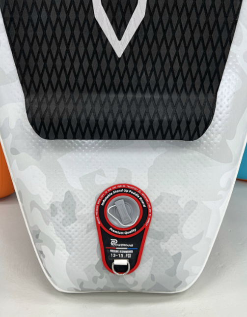 SUP (САП) ДОСКА RAIDEX TAITA PREMIUM MARBLE 12,6’ (381СМ) в Новосибирске