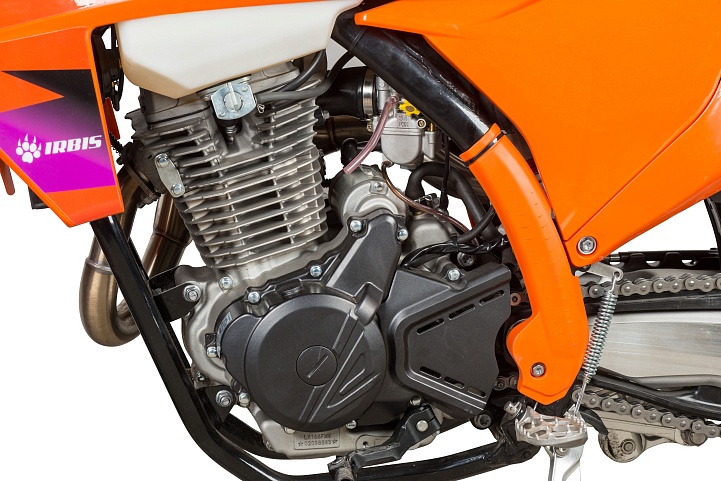 Эндуро мотоцикл IRBIS KTR 250 в Новосибирске