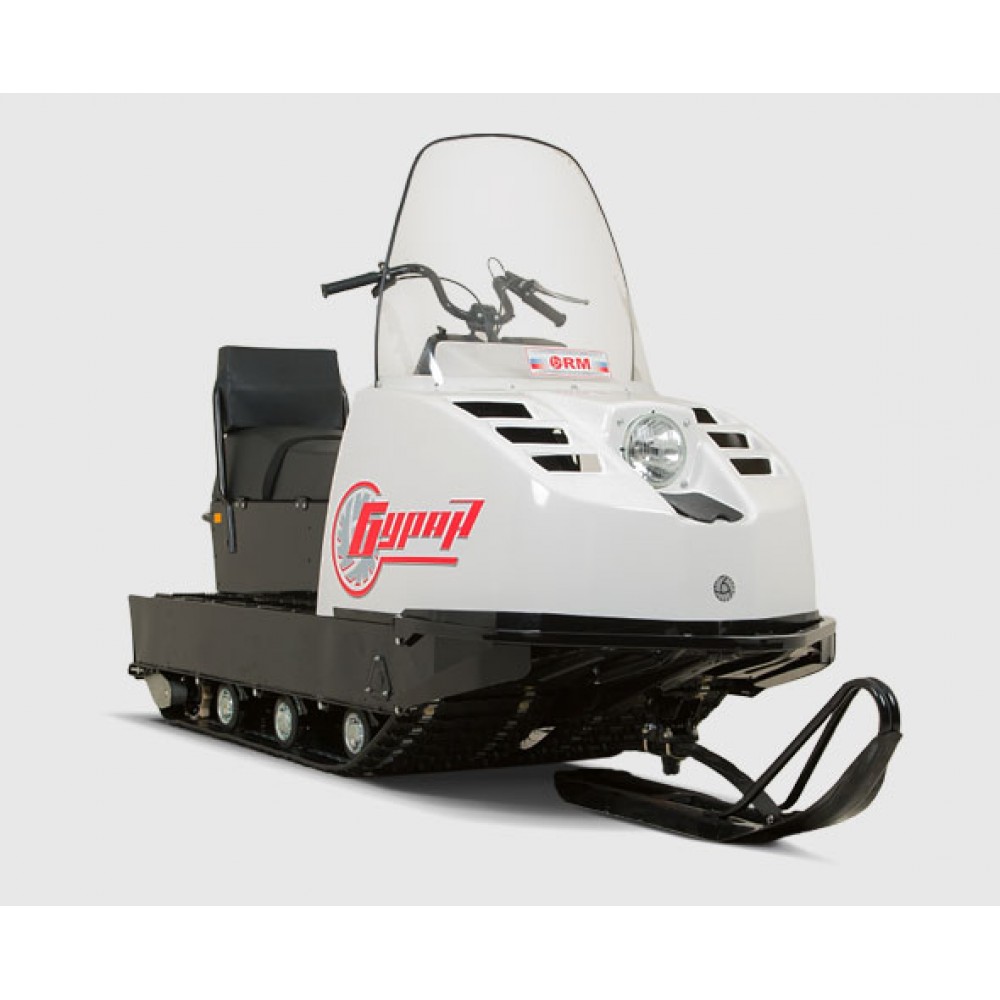 Снегоход РМ БУРАН А в Новосибирске