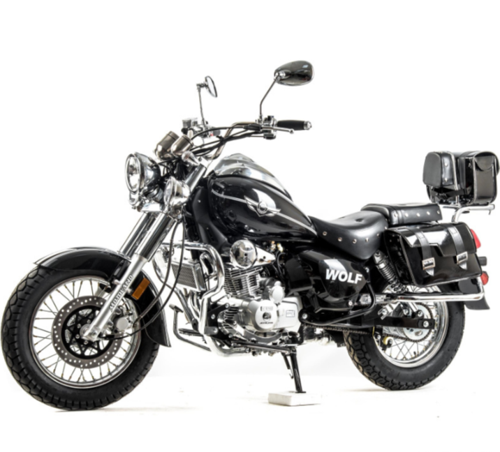Мотоцикл MOTOLAND (МОТОЛЕНД) 300 WOLF в Новосибирске