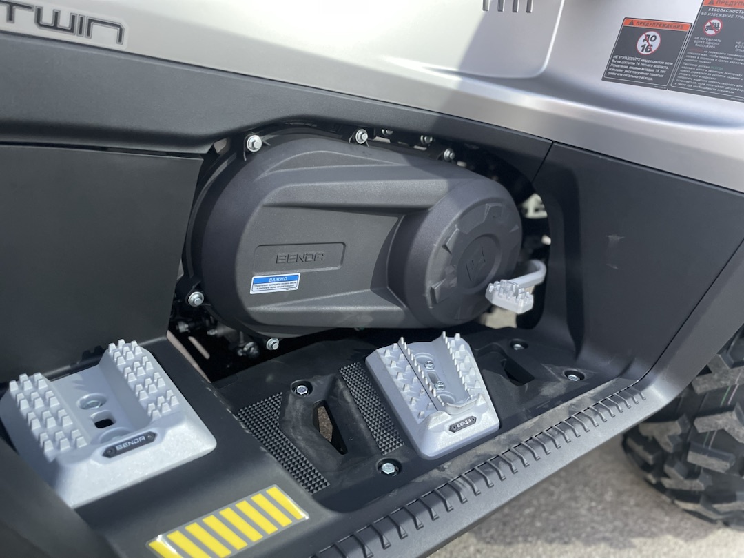 Квадроцикл BENDA Redstone 550 R2 в Новосибирске