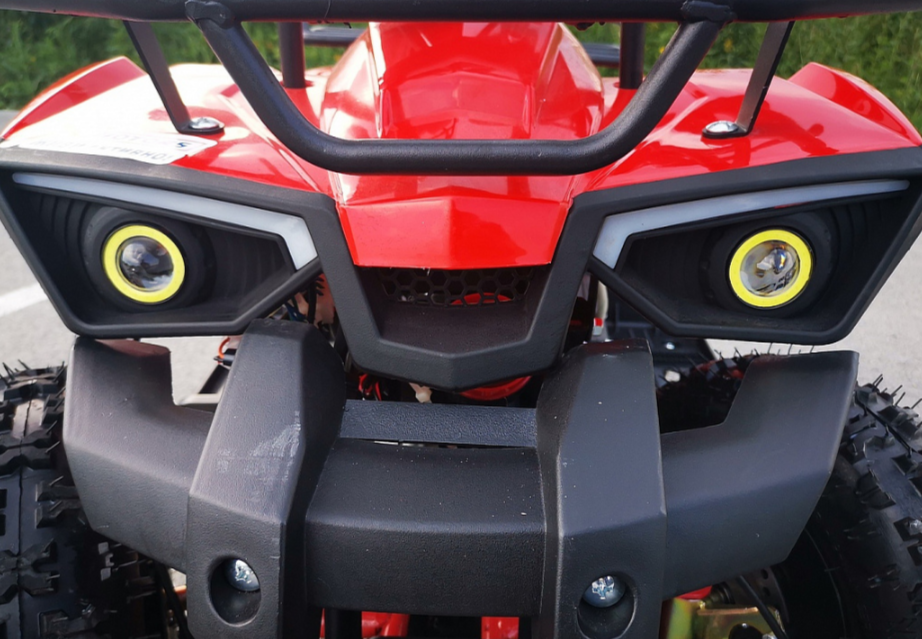 Квадроцикл PROMAX ATV MINI 2T 70CC р/с в Новосибирске