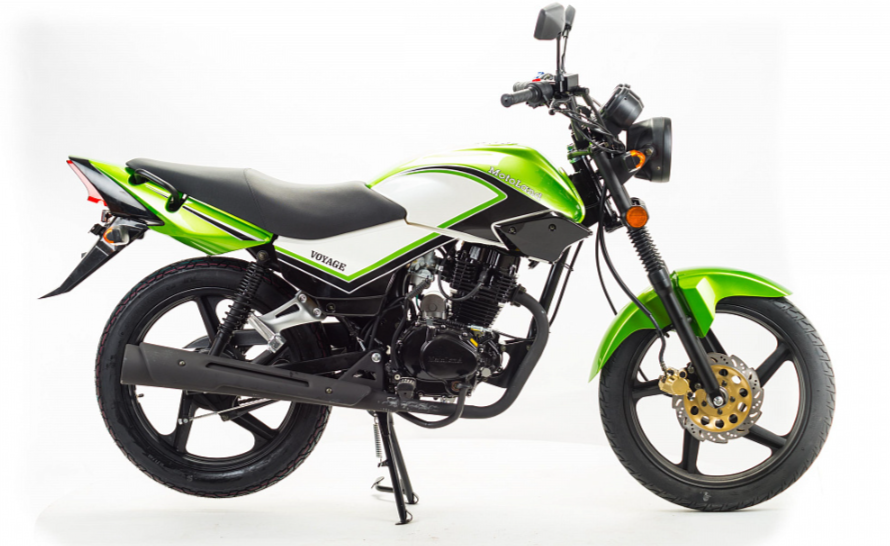 Мотоцикл MOTOLAND (МОТОЛЕНД) VOYAGE 200 в Новосибирске
