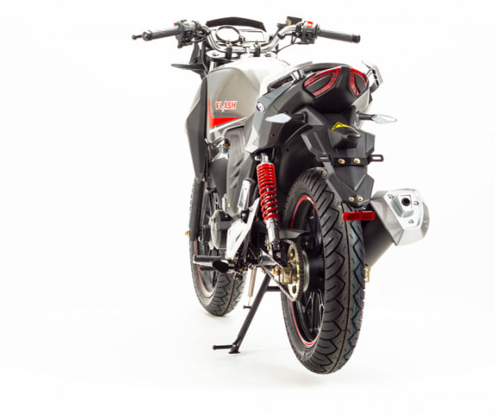 Мотоцикл FLASH 200 в Новосибирске