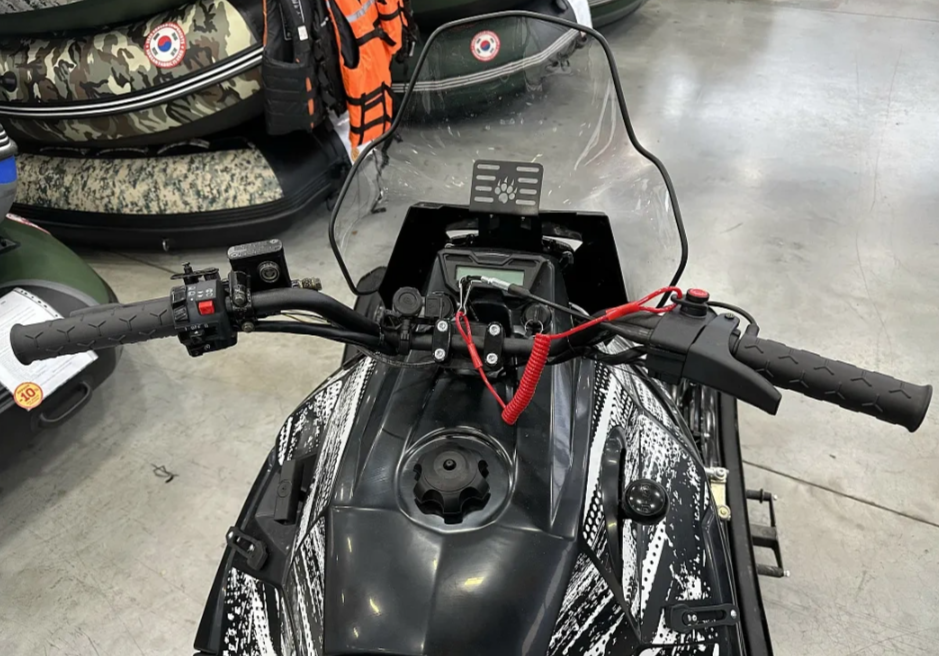 СНЕГОХОД IRBIS SF200L XE SUPERLONG в Новосибирске