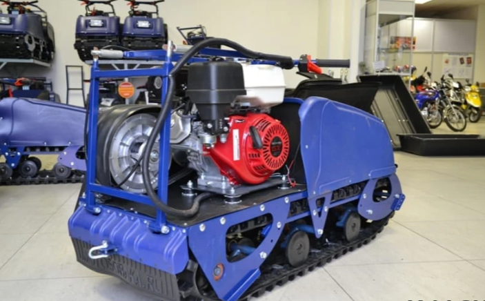 Мотобуксировщик БАРС СЛЕДОПЫТ FS. RS 9 л.с. в Новосибирске