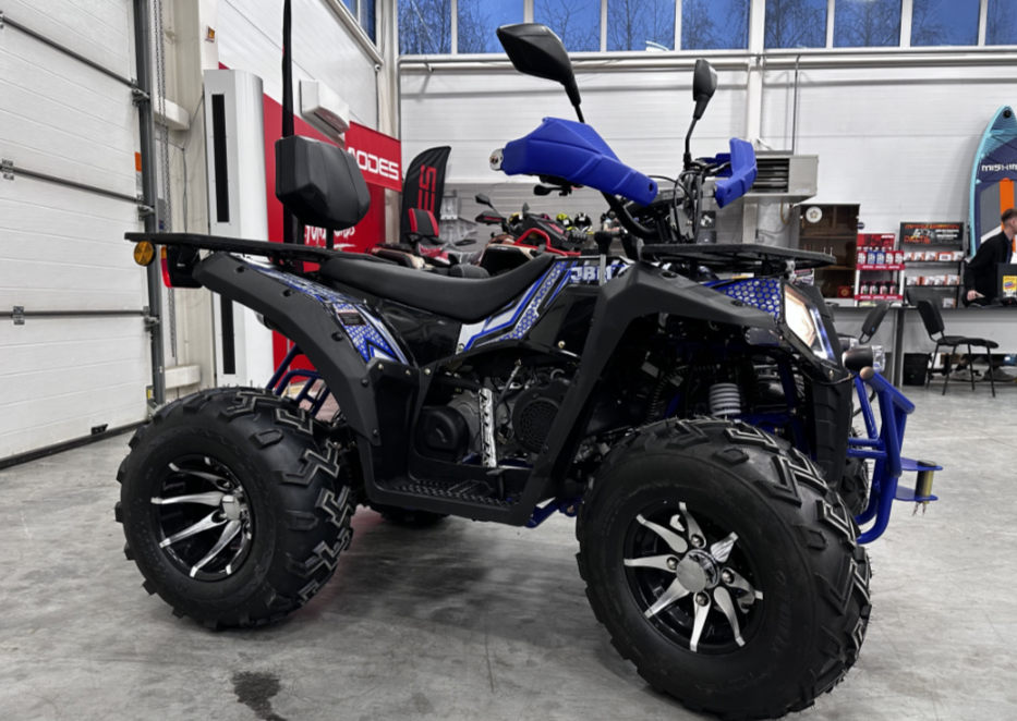 Квадроцикл GBM SHARP BIG 300 NEW PREMIUM в Новосибирске