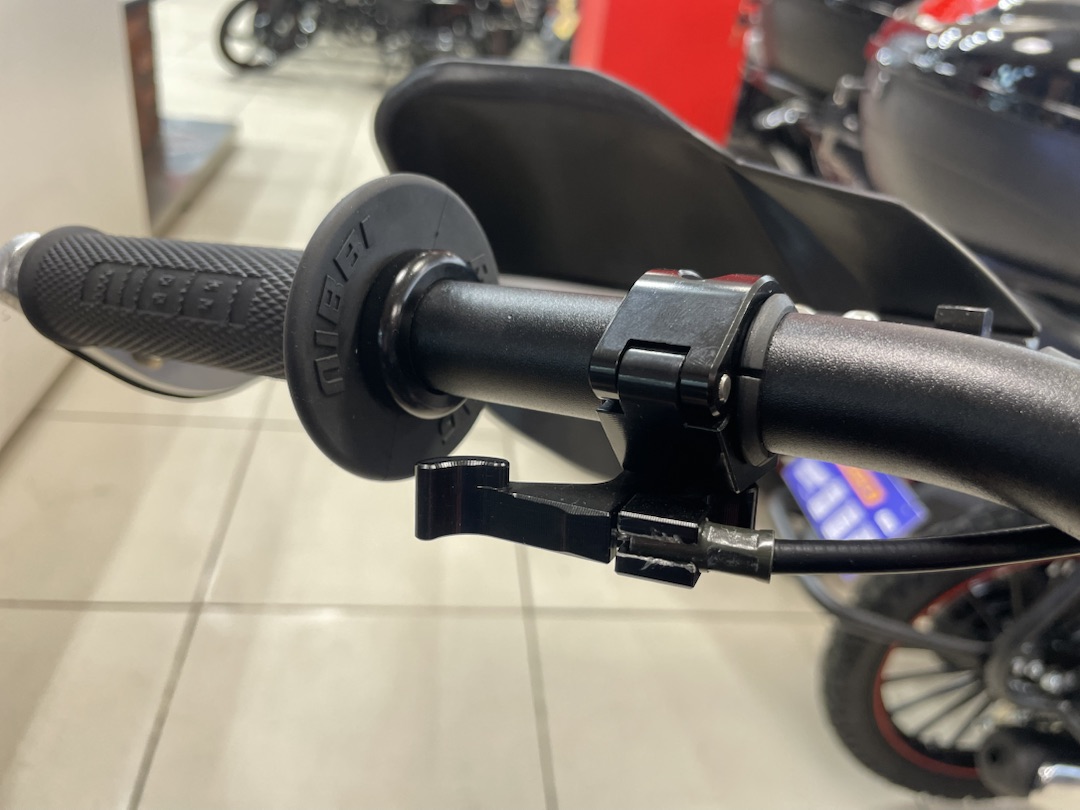 Кроссовый мотоцикл PROMAX BLACKOUT NB300 MX в Новосибирске