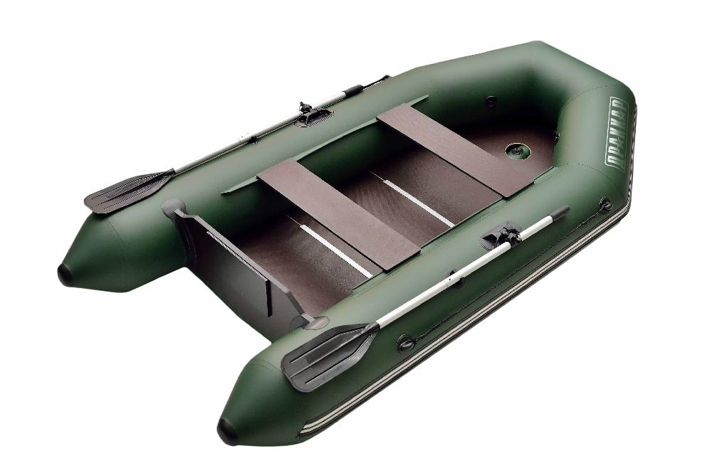 Лодка ДРАККАР 2900 СК LUX в Новосибирске