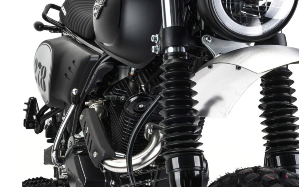 Мотоцикл MOTOLAND (МОТОЛЕНД) LEGEND (XL250-A) (172FMM-5/PR250) в Новосибирске