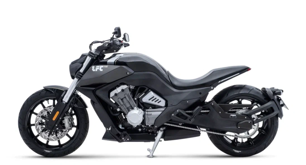 Мотоцикл Benda LFC 700 в Новосибирске