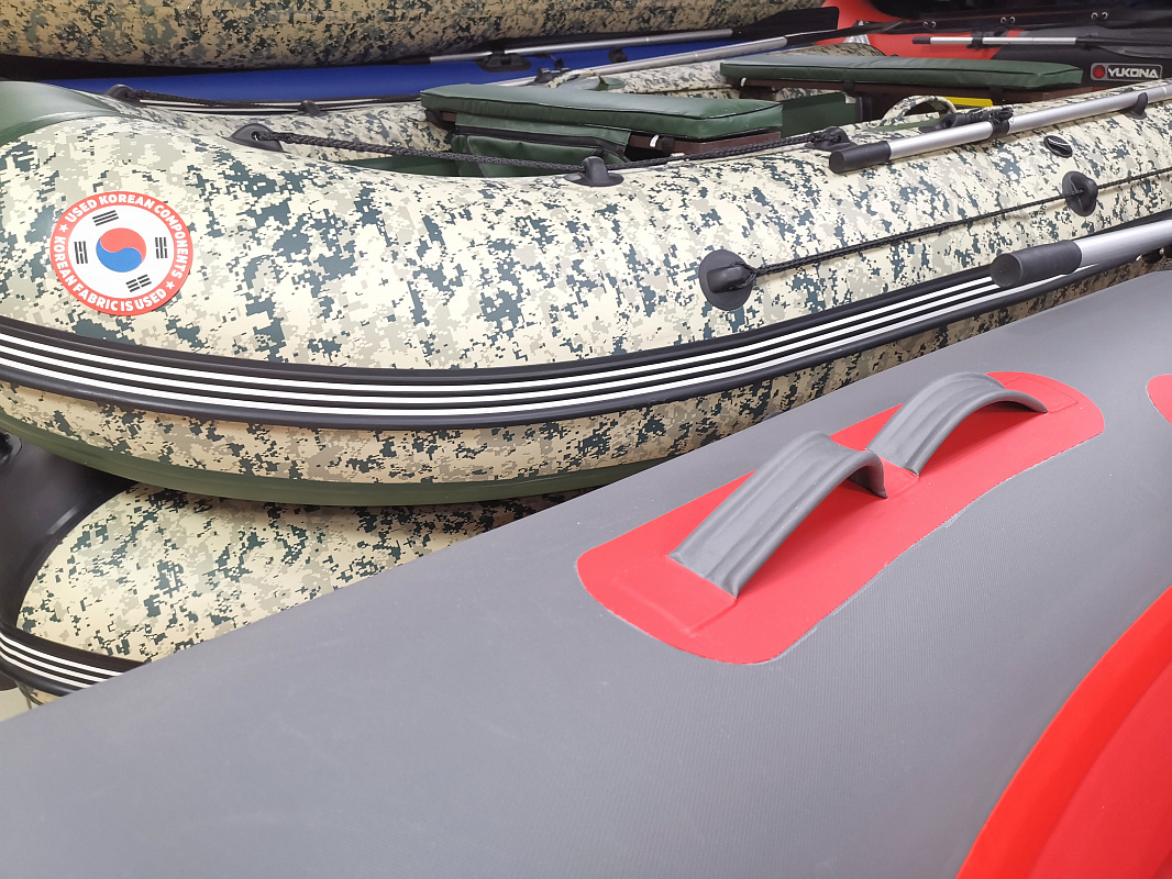 Лодка MISHIMO PRO 335 в Новосибирске