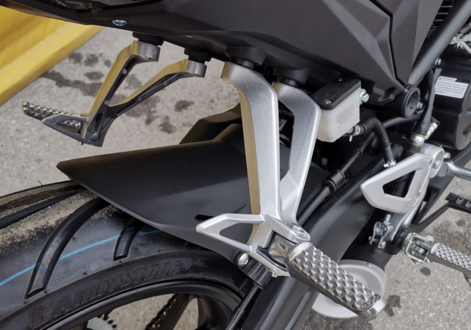 Мотоцикл MOTOLAND (МОТОЛЕНД) 250 CB250 (172FMM-5/PR250) (2022 г.) в Новосибирске