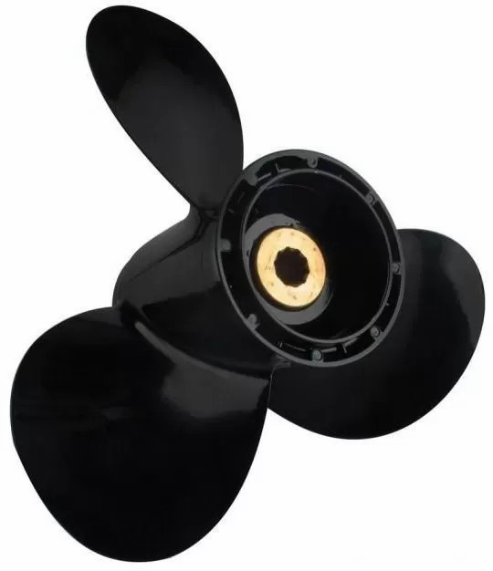 ВИНТ ГРЕБНОЙ SUZUKI DF8A-20A / DT9.9-15(A); 3X9-1/4X8 в Новосибирске