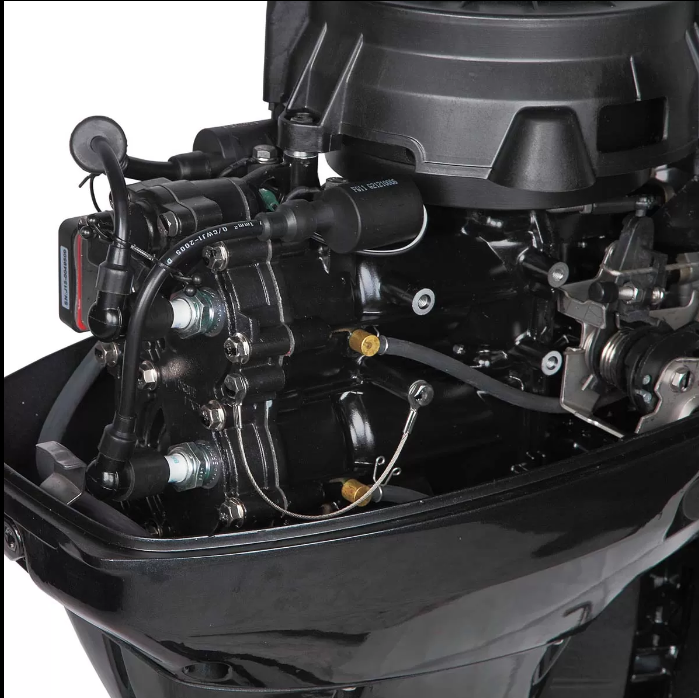 Лодочный мотор MARLIN MP 9.9 AMHL в Новосибирске