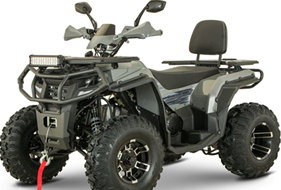 Квадроцикл YACOTA VIKING LONG 250 PRO в Новосибирске