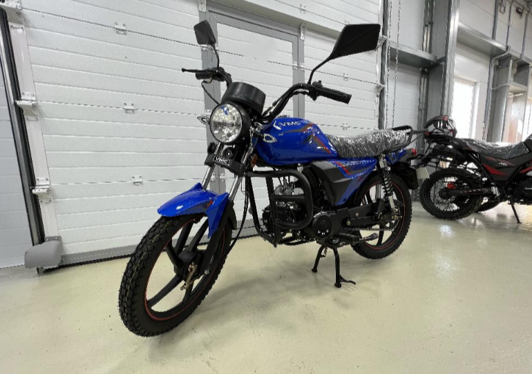 Мопед VENTO RIVA - II CX PRO в Новосибирске