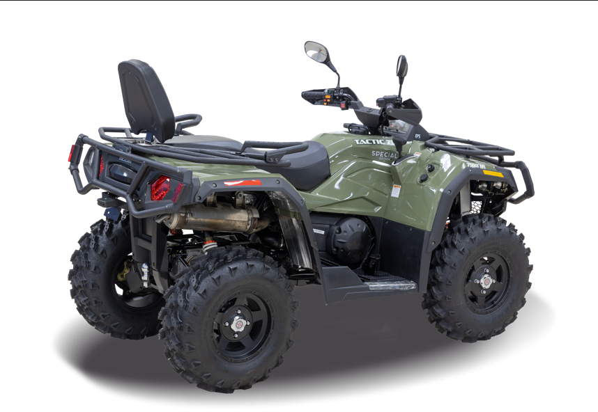 Квадроцикл HISUN HiSUN TACTIC 750-/LIMITED/ в Новосибирске