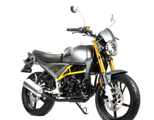 Мотоцикл MOTOLAND (МОТОЛЕНД) SCRAMBLER 250 в Новосибирске