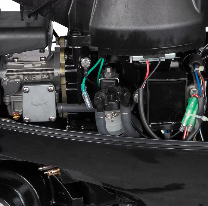 Лодочный мотор MARLIN MP 9.9 AMHL в Новосибирске