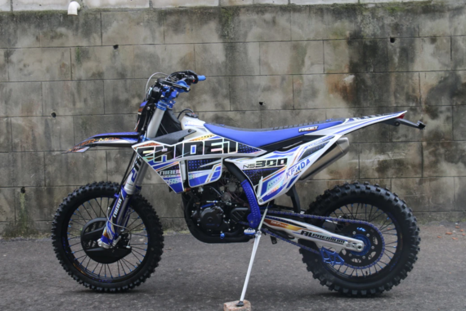 Кроссовый мотоцикл FAIDET NC300S EFI ULTRA WP в Новосибирске