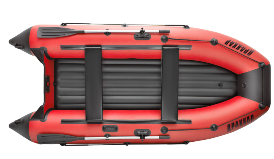 ЛОДКА ДРАККАР 3000 НДНД CLASSIC (БЕЗКИЛЬ) в Новосибирске
