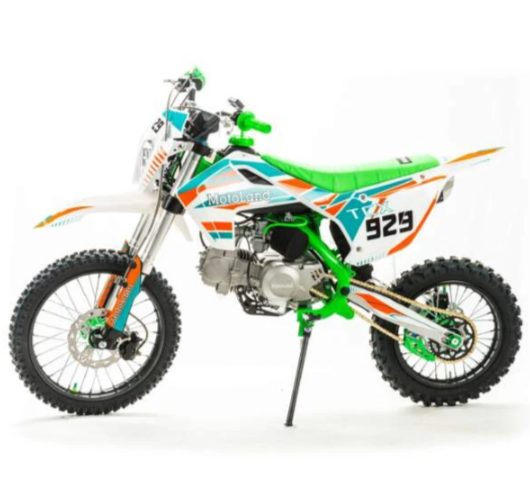 Питбайк MOTOLAND (МОТОЛЕНД) TCX125 E в Новосибирске