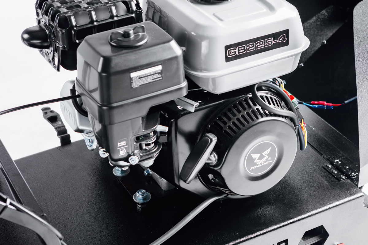 МОТОБУКСИРОВЩИК IKUDZO 1100/380 К7 в Новосибирске