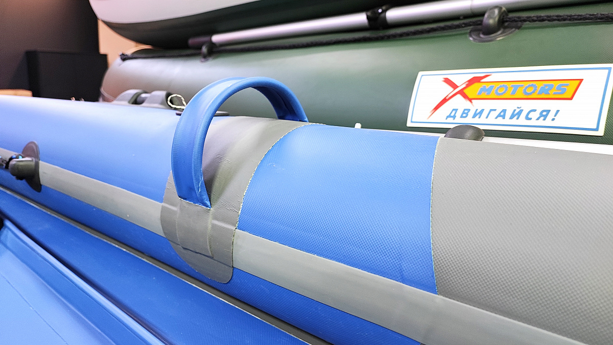 Лодка MISHIMO FAMILY PRO 390 в Новосибирске