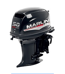 Лодочный мотор MARLIN PROLINE MP 50 AWR ПОД ВОДОМЕТ в Новосибирске