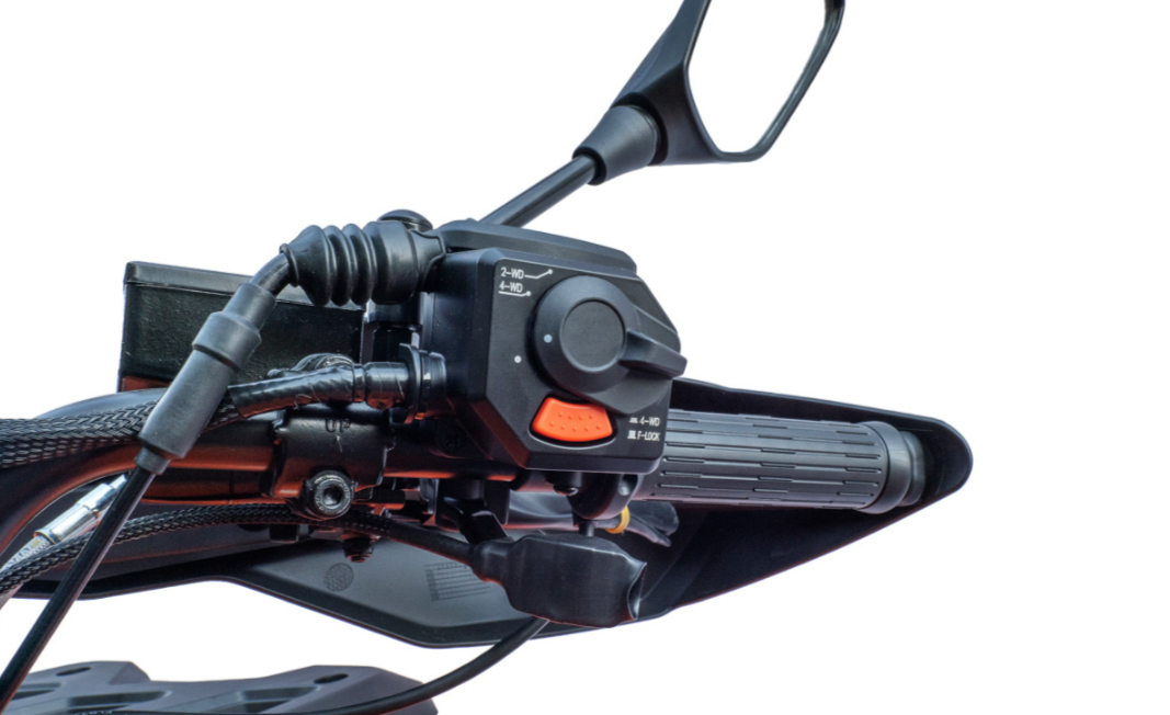 Квадроцикл HND QRX 550 в Новосибирске